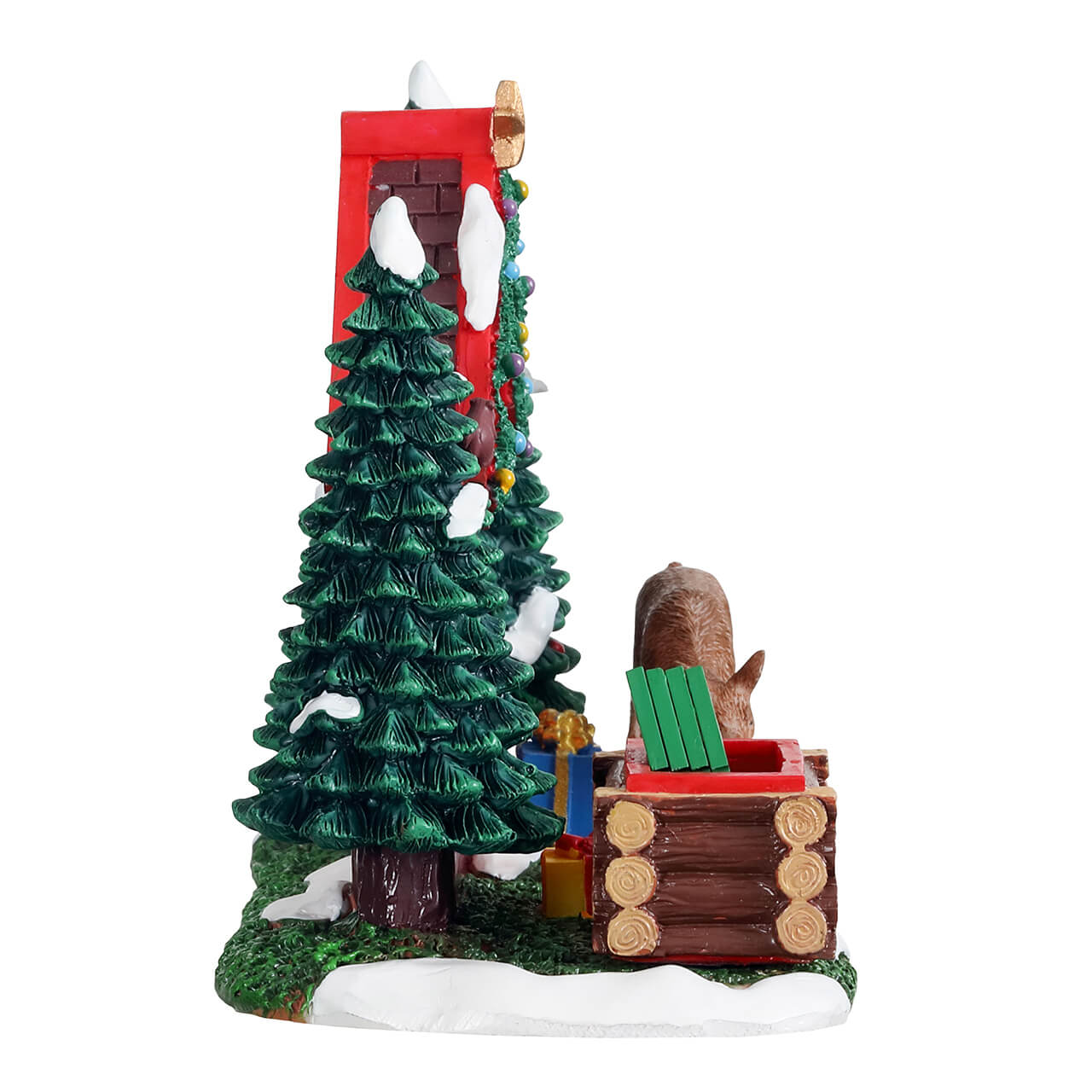 LEMAX Countdown 'Til Christmas #13570